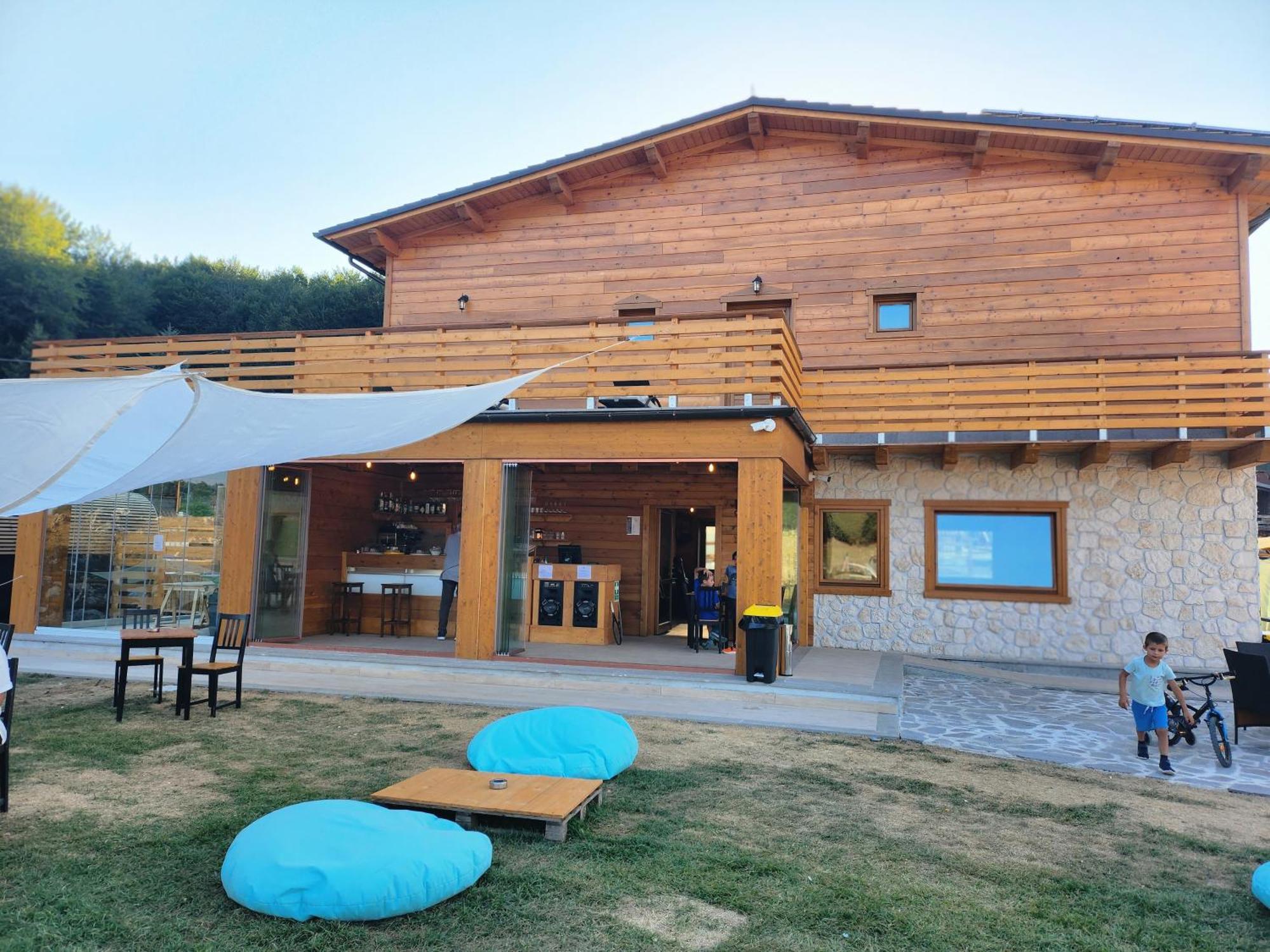 Campaegli Resort Exterior photo